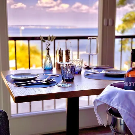 First Im First Sellin, Penthouse Meerselig Mit Ostseeblick Und Dachterrasse Lejlighed Sellin (Rugen)