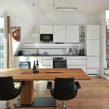 First Im First Sellin, Penthouse Meerselig Mit Ostseeblick Und Dachterrasse * Sellin (Rugen)