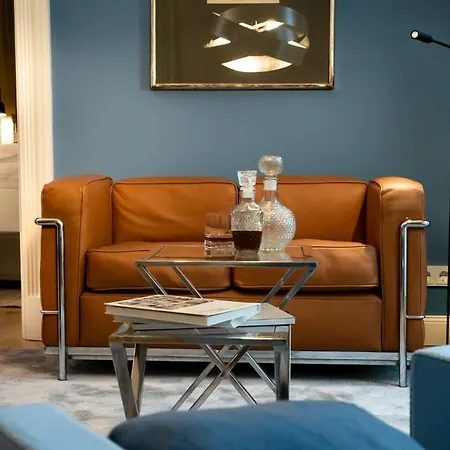 First Im First Sellin, Penthouse Meerselig Mit Ostseeblick Und Dachterrasse Apartamento