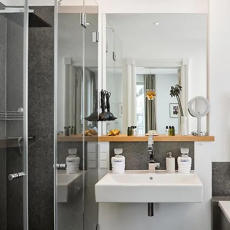 First Im First Sellin, Penthouse Meerselig Mit Ostseeblick Und Dachterrasse