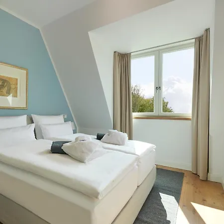 First Im First Sellin, Penthouse Meerselig Mit Ostseeblick Und Dachterrasse Apartamento